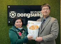 동성제약-베트남 빈타이 푸드社, 당박사쌀 혈당관리쌀국수 개발생산 MOU 
