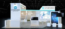 에스티젠바이오, INTERPHEX Week Tokyo 단독부스 