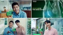동국제약 치센, 연예계 대표 전현무와 김지석 모델로 신규 TV-CF 방영