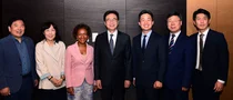 Gavi-한국 백신산업계, 전략적 파트너십 박차