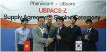 유비케어, PACS 솔루션 ‘UBPACS-Z’ 베트남 본격 진출