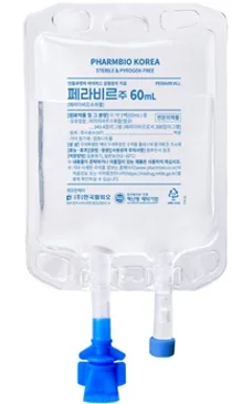 한국팜비오, 단회 투여 독감 치료제 ‘페라비르주’ 출시