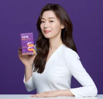 일동제약, ‘지큐랩’ 광고 모델로 배우 전지현 발탁