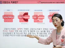 한림대학교한강성심병원, 2년여 만에 고압산소치료 1만례 돌파
