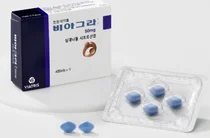 비아트리스 코리아, 비아그라 성상 각인 ‘VIAGRA’로 변경