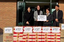 심평원 대구경북본부, 산불·이상기후 피해 지역 대상 연말 나눔 펼쳐