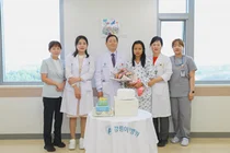 강릉아산병원,캄보디아 외국인 초청 선천성 심장수술 지원 '온정' 펼쳐