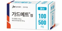 JW중외제약, 당뇨병치료제 ‘가드메트’ 이달부터 판매재개