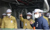 보라매병원, 중대재해 0(ZERO) 안전라운딩 실시