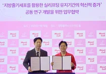 팽팽클리닉, 지방줄기세포 바이오기업 모닛셀 업무협약 체결