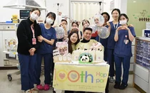 아주대병원 신생아집중치료실, 22주 475g 초극소 저체중아