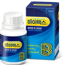 한독, 고함량 비타민 하이렉스®정 출시