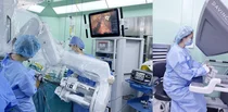 유방암 치료도 단일공 로봇수술로 가능… 흉터 걱정 사라지나