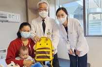 부천세종병원, 해외 환아 초청 심장수술 성공