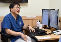 오진의 고통 속에서 보낸 40년, 