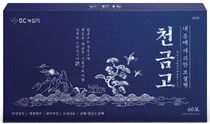 GC녹십자, 프리미엄 한방 자양강장제 ‘천금고’ 출시