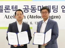 동국제약-셀론텍, '아테본 시리즈' 공동마케팅 업무협약 체결 
