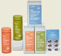 보령컨슈머헬스케어, 건기식3종 출시