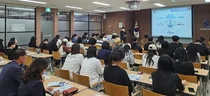 심사평가원 광주전남본부, 지역 대학생 대상 진로탐색 프로그램 운영