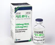 한국MSD 키트루다®, 진행성 또는 재발성 자궁내막암 1차 치료 허가