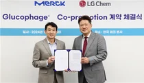 LG화학, 머크 당뇨병 치료제 '글루코파지' 판매 맞손