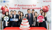 바이엘 코리아, 케렌디아 급여 1주년 기념 사내행사 개최
