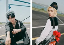 스트레이 키즈 멤버 창빈과 현진, 더프라미스 아너스 클럽 회원 위촉