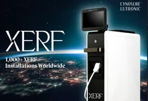 사이노슈어 루트로닉, 세르프(XERF) 글로벌 누적 판매 1000대 돌파