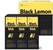 CJ웰케어, 간편한 스틱형 흑삼 제품 ‘블랙레몬스틱’ 출시