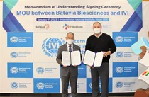 국제백신연구소, 백신 연구개발 협력 양해각서(MOU) 체결