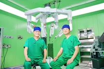 경상국립대학교병원, 산부인과 로봇수술 200례 달성!