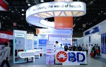 BD코리아, 'COPHEX 2024'서 약물 전달 시스템 솔루션 선보여