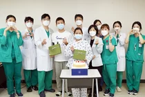 서울아산병원, 라오스 오지 갑상선암·심장병 환자 한국서 건강 되찾아