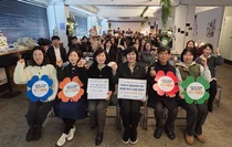 심사평가원, ‘원주시 감탄위크 실천단’과 함께 20톤 탄소저감 달성