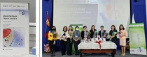 라파엘인터내셔널, 몽골 신장내과 의료진 '투석핸드북' 번역물 출판 기념