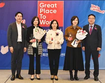 한국애브비, 2023년 ‘대한민국 일하기 좋은 기업 인증