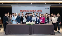 한국보건산업진흥원, 2023 비즈니스 미팅에서 역대 최고 매칭성과 달성