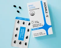 애드마일스, 눈 건강 위한 초소형 10mm 미니 캡슐 '루테인지아잔틴' 출시