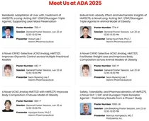 한미약품, ADA 2025' 비만 혁신신약 연구 공개