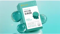국내 최초 치매 유산균 ‘바이크롬 뇌 유산균’ 출시