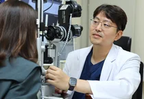 고대안암병원, 디지털 시대, 안구건조증 환자 급증