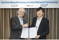 CEPI-삼성바이오로직스, 감염병 협력 추진