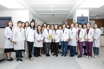 고려대안산병원, 당뇨병 교육 인증병원 현판식 개최