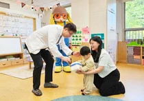 보라매병원, 어린이날 선물 행사로 가족친화 문화 실현 