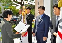 일동제약, ‘자원순환 선도기업 대상’ 국무총리 표창