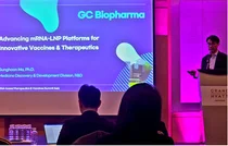 GC녹십자, 국내외 학회서 ‘mRNA-LNP 플랫폼’ 성과 발표