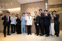 필립스-김병준레다스흉부외과의원, 초음파 임상 연구 및 진료 위해 협력