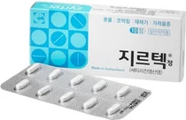 지오영, 출시 첫 달에 지르텍 20만정 돌파