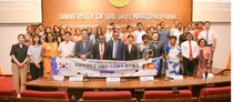 강북삼성-성균관의대, 스리랑카 최초 면역분자의학과 학사졸업생 첫 배출