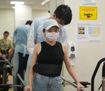 분당서울대병원, 새 삶 되찾은 몽골 의대생, K-의료가 만든 기적